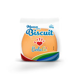 BelaGi - Porcelana fría 100gramos - Color Naranja Shock