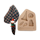 Es perfecto para toppers de cumpleaños, números decorativos, placas infantiles, recuerdos personalizados, decoración de mesas dulces y composiciones festivas, temática bosque encantado.