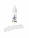 COLORANTE CONCENTRADO PARA PORCELANA FRIA O BISCUIT, COLOR BLANCO