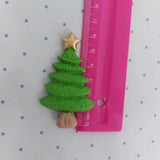 Molde de silicona -Árbol de Navidad - 697 - Marcela Arteira