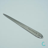 Herramienta de inox para porcelana fria
