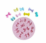 Molde accesorios para muñecas
