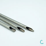 Herramienta de acero inoxidable para modelado de boca