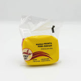 Fénix - Porcelana fría 90 gramos - Color Amarillo Oro