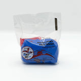 Masa para biscuit y porcelana fría color azul royal, marca Fênix Art, paquete 90g