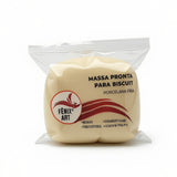 Masa para biscuit y porcelana fría color piel clara, marca Fênix Art, paquete 90g