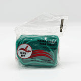 Masa para biscuit y porcelana fría color verde bandera, marca Fênix Art, paquete 90g