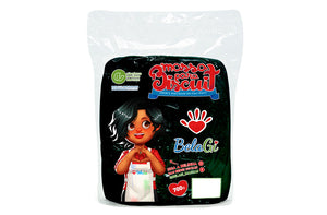 BelaGi - Porcelana fría 1KG - Color Negro