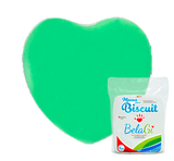 BelaGi - Porcelana fría 1KG - Verde Claro