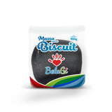 Masa para biscuit y porcelana fría color negro, marca BelaGi, paquete 100g